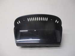 Дисплей навігації bmw e60 рестайлінг фото №1