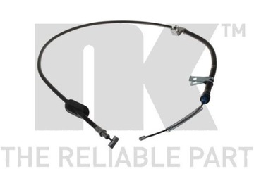 Трос гальма ручного suzuki зад liana pr 01- 905224 фото №1