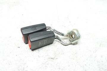 Застёжка застёжка ремней зад vw golf v 1k0857739 фото №1