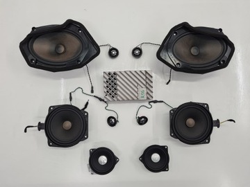 Mini cooper r56 динаміки harman/kardon набір фото №1