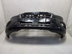 Бампер перед переднее ford transit mk8 рестайлинг фото №1