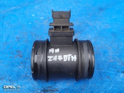 Запчасти | astra h meriva a расходомер 1.7 cdti z17dth 55350048 фото №1