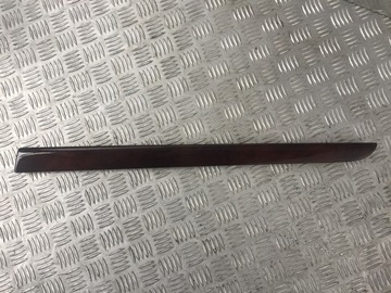 Dekor планка декоративная дверь правых audi a4 b6 b7 фото №1