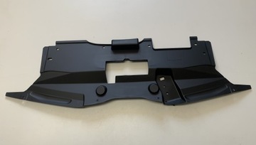 Renault trafic iii рестайлинг iv 21- pas переднее накладка верхняя ремня фото №1