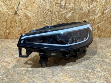 Vw id.4 id4 лампа левая перед полный led 11b941005b eu фото №1