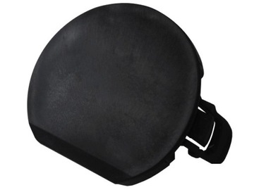 Заглушка фаркоп бампер перед do toyota avensis t27 фото №1