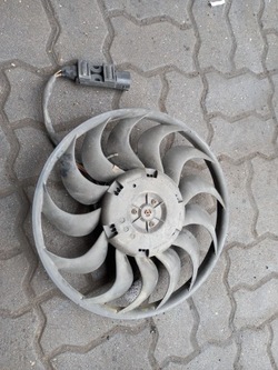 Вентилятор радиатор volvo 3137229010 фото №1