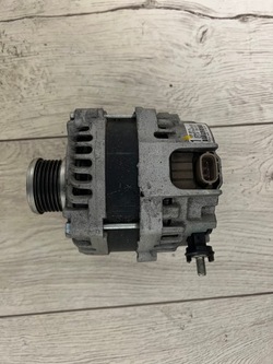 Генератор a2tx4781zx mazda 2 cx3 1.5d фото №1