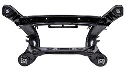 Новая рама колыбель тележка зад mercedes glk x204 фото №1