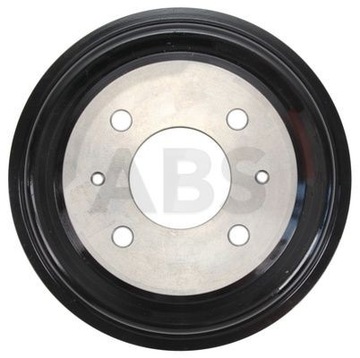 Барабан гальмівний hyundai atos 1.0 1.1 1998-2008 фото №1