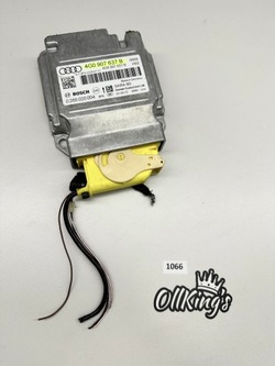 Модуль ускорения audi a6 c7 a7 4g 4g0907637b фото №1