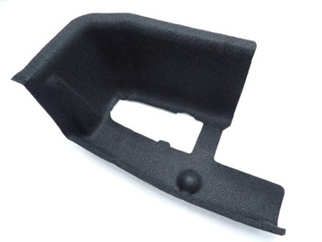 Бардачок полиця ніша захист зад багажника 11a863544a vw id4 id.4 23r фото №1