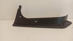 Mercedes w212 защита багажника левый зад фото №1