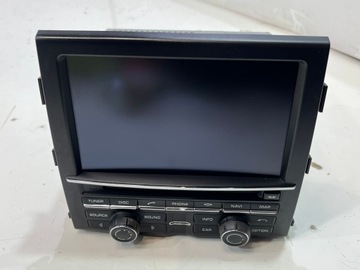 Радіо навігація cayenne ii 7p5 pcm 3.1 7pp919193ag справні , legalne ! фото №1