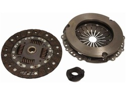 Набор сцепления renault thalia i 1.5 01-09 ii 1.5 09- logan i 1.5 06-13 фото №1