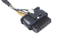 Vw audi skdoa seat штекер роз'єм 4f0973706 фото №1