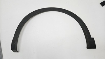 Планка крила лівий перед nissan qashqai 638114ea0a фото №1