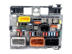 Модуль bsm citroen berlingo iii c4 c8 jumpy iii peugeot 307 308 607 807 фото №1