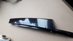 A6 c7 4g накладка захист двері лівий перед стійка фото №1