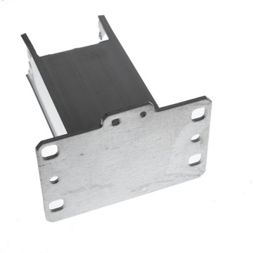 Audi q5 80d 2017-2021 зона смятия правая новая фото №1