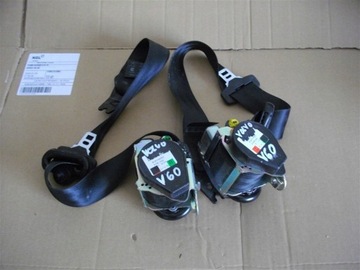 Pas безпеки лівий зад volvo v60 39823322 фото №1