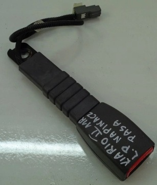 Kia rio ii рестайлінг 11 r застібка ременя ліва перед фото №1