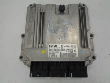 Citroen peugeot 2.2 hdi комп'ютер блок керування двигуна фото №1