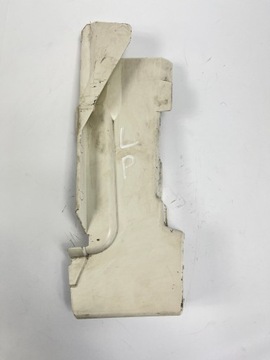 Захист замка двері праві mercedes w124 1247231808 фото №1