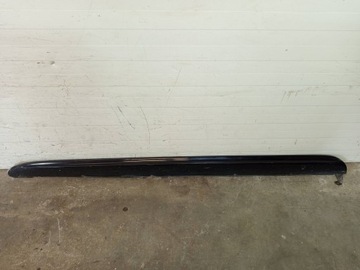 Планка пороговая порог накладка vw golf vi gti 5k0853855f фото №1