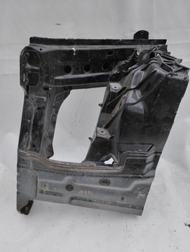 Mercedes w167 gle четверть лонжерон правая фото №1