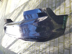 Vw passat b8 sedan бампер зад спойлер зад 3g5807421 фото №1