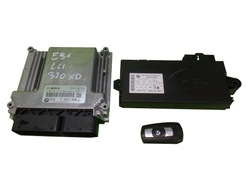 Компьютер двигателя cas bmw e90 e91 320 d xd lci фото №1