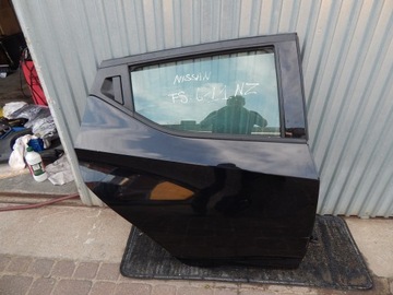 Двері петлі праві nissan micra k14 фото №1