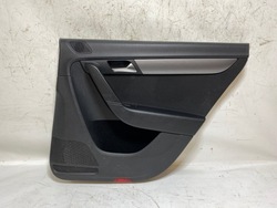 Vw passat b7 универсал обивка боковина дверь правые зад eu фото №1