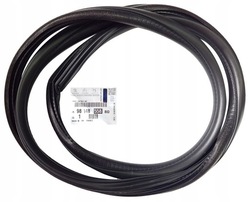 Peugeot 3008 09-16 прокладка двері перед права ліва фото №1