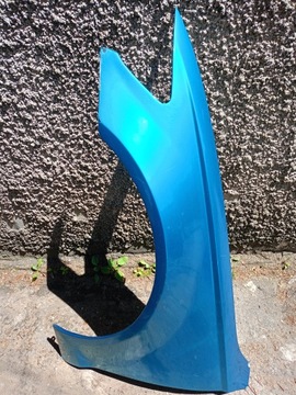 Audi rs6 a6 c7 4g крило переднє лівий фото №1