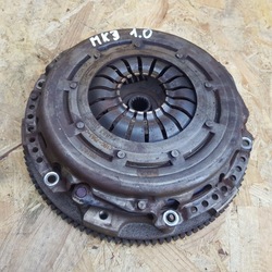 Ford focus mk3 1.0 ecoboost сцепление комплектные фото №1