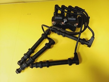Катушка зажигания fiat stilo 1.6 0040100029 nr1274 фото №1