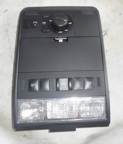 Porsche cayenne i 7l лампа освещение кабины 7l5868403 фото №1