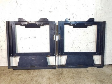 Рамка захист pod сидіння пара ford galaxy mk1 фото №1