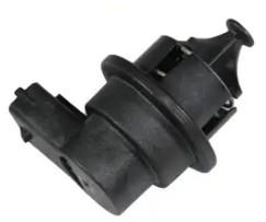 Датчик клапана турбины fiat 2.3d f1ae3481e фото №1