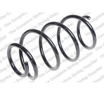 Lesjofors пружина подвешивание перед hyundai i30 фото №1