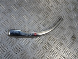 Citroen c4 picasso планка na бампер правые зад хром grand 9660090977 фото №1