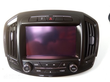 Insignia a рестайлінг екран дисплей радіо 26202389 фото №1