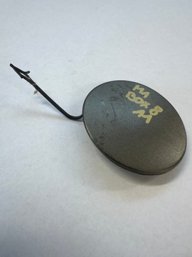 Audi a6 c7 заглушка фаркоп бампера перед 4g0807241f фото №1