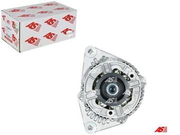 Генератор 12v mercedes sprinter daewoo korrado musso as-pl фото №1