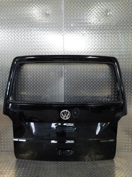 Vw t6 15-19 кришка зад голий фото №1