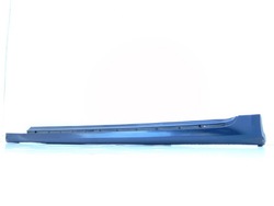 Планка накладка порога порогова ліва lexus is 2 8p8 фото №1