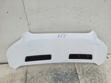 Ford transit mk8 капот перед передняя фото №1