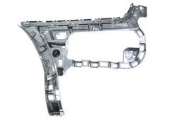 Vw cc рестайлинг ползун бампера левый зад 3c8807375b фото №1